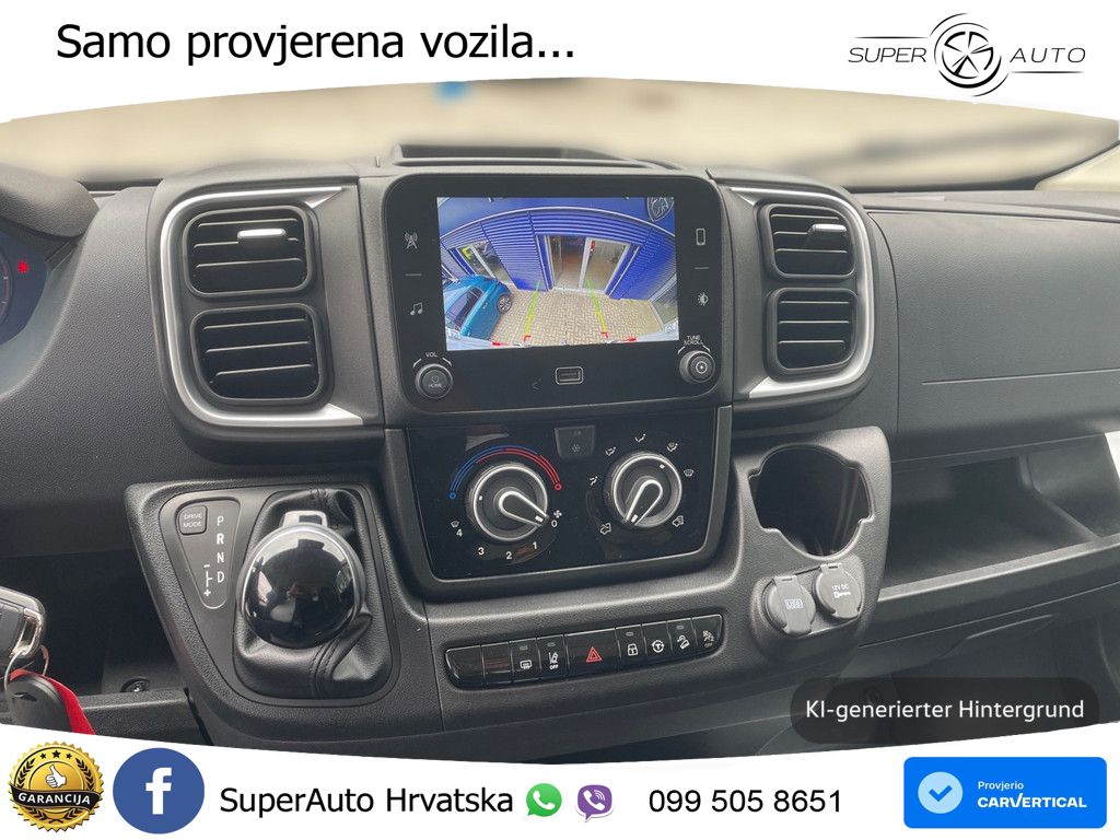 Peugeot Boxer 140 KS