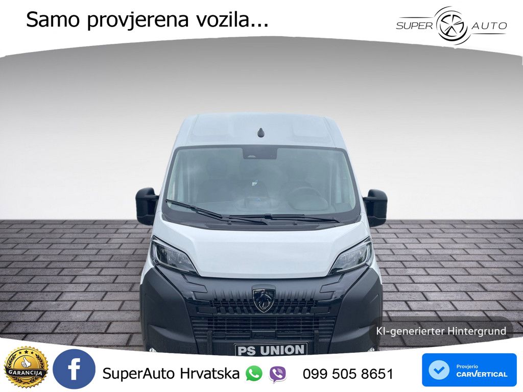 Peugeot Boxer 140 KS