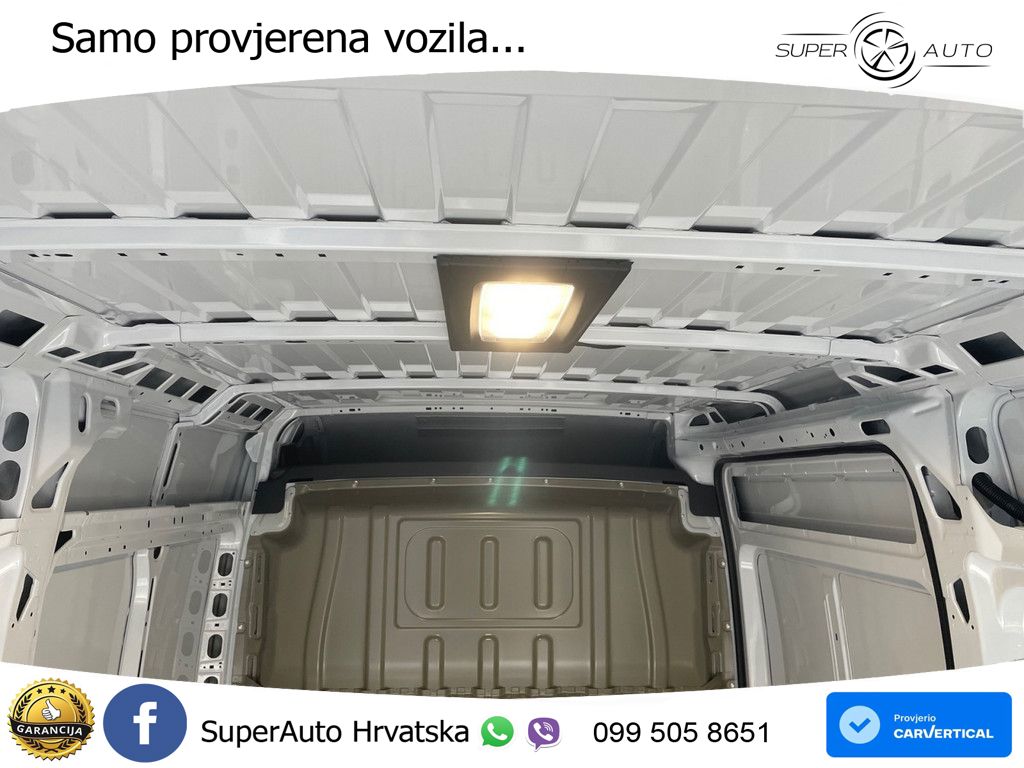 Peugeot Boxer 140 KS