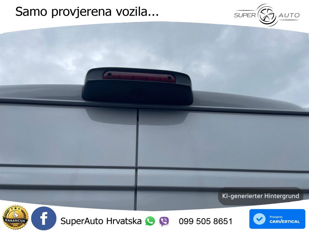 Peugeot Boxer 140 KS