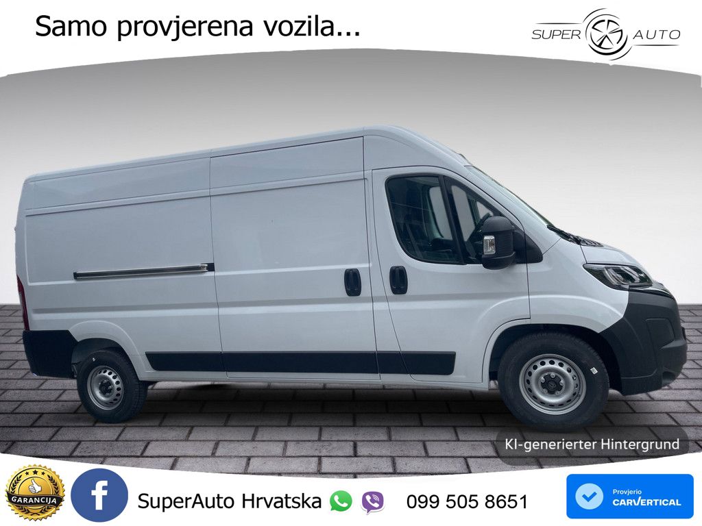 Peugeot Boxer 140 KS