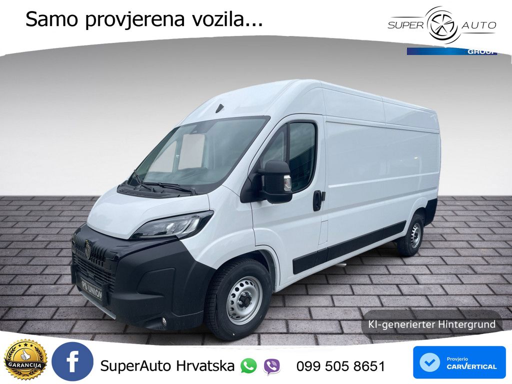 Peugeot Boxer 140 KS