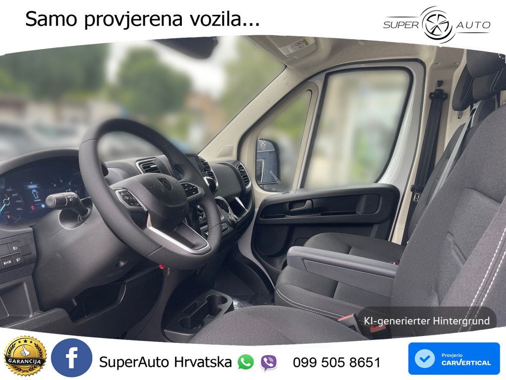 Peugeot Boxer 140 KS