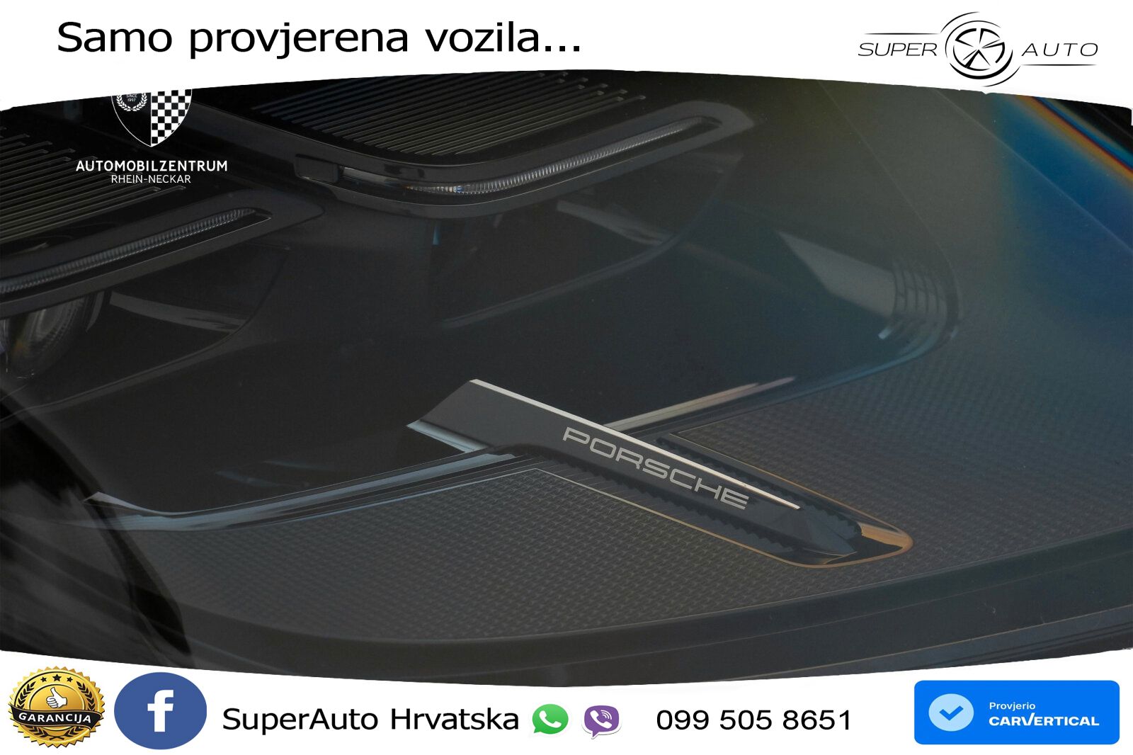 Porsche Panamera GTS 4.0 V8 (500 KS) PDK