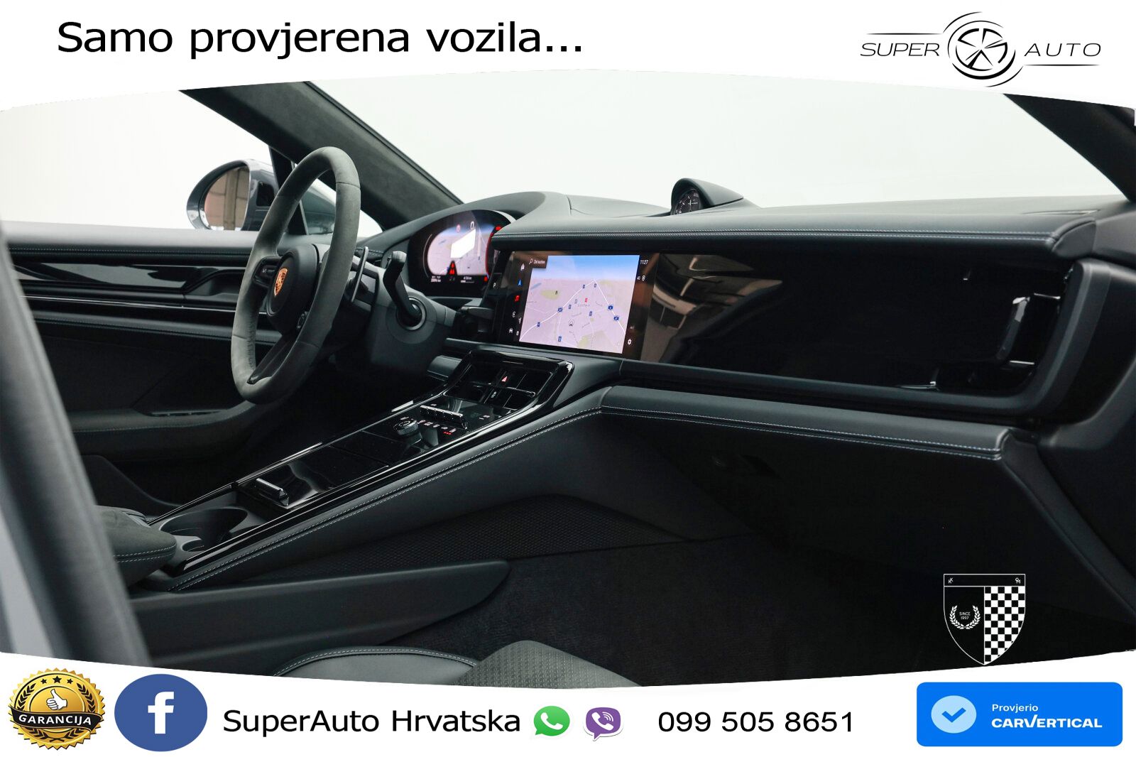 Porsche Panamera GTS 4.0 V8 (500 KS) PDK