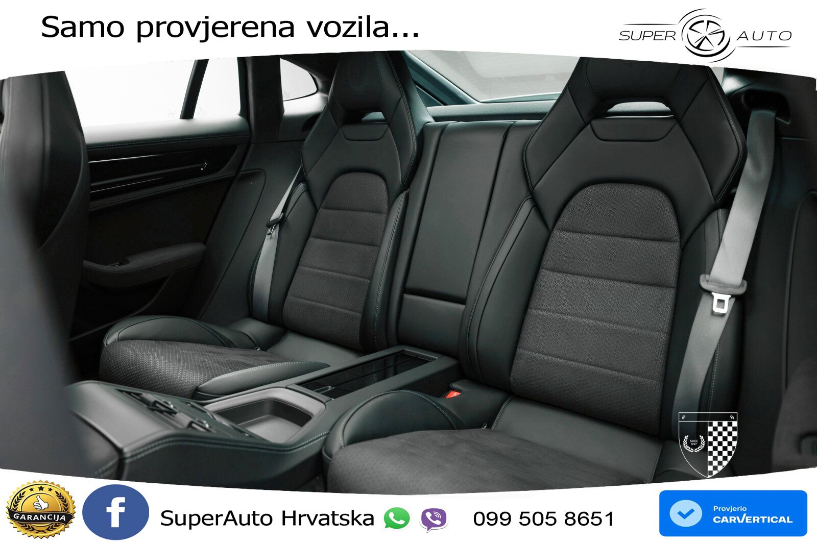 Porsche Panamera GTS 4.0 V8 (500 KS) PDK