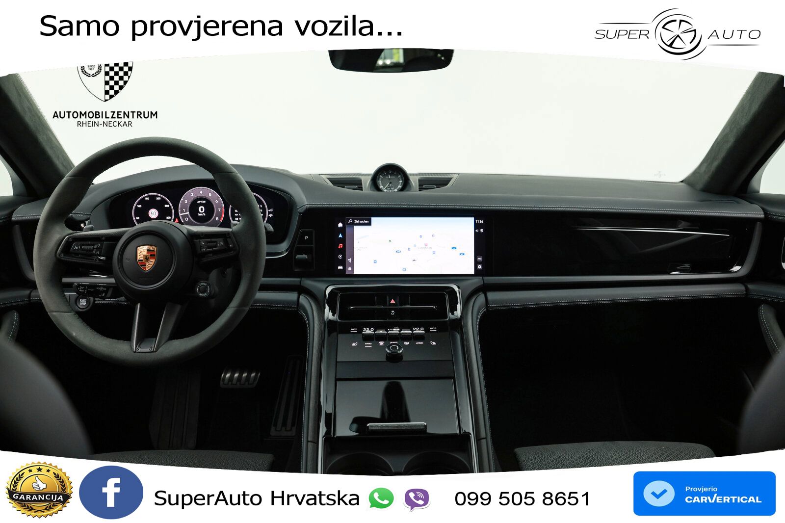 Porsche Panamera GTS 4.0 V8 (500 KS) PDK