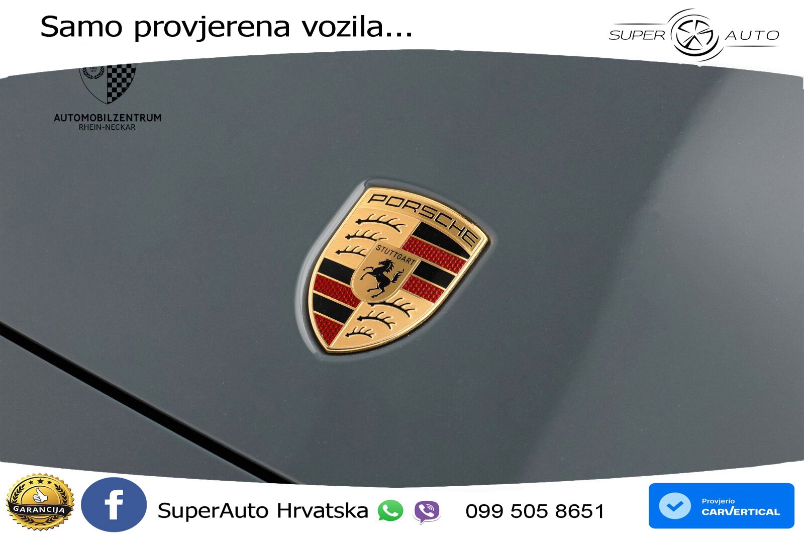 Porsche Panamera GTS 4.0 V8 (500 KS) PDK