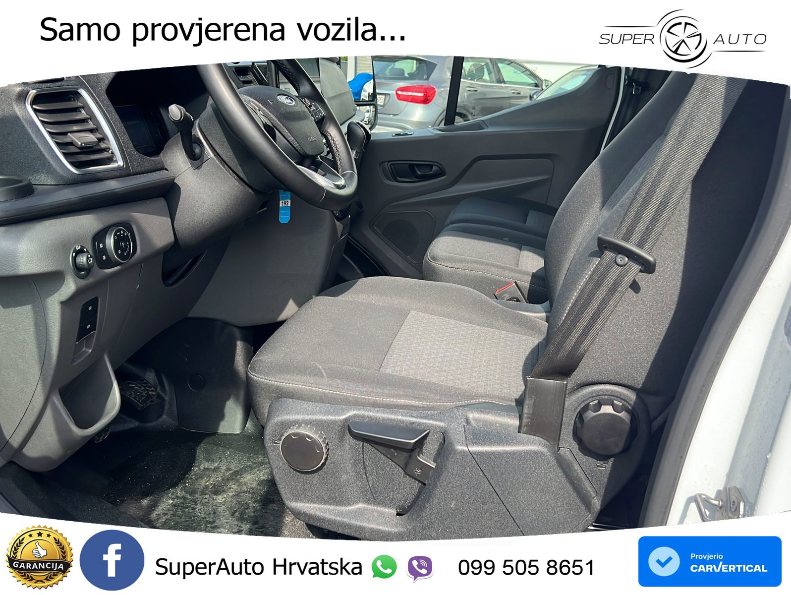 Ford Transit 131 KS