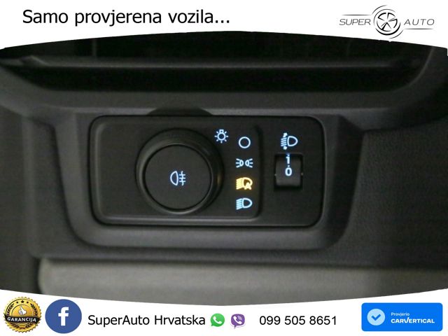 Ford Transit 136 KS LED+GR SJED+ACC