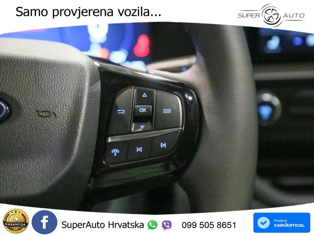 Ford Transit 136 KS LED+GR SJED+ACC