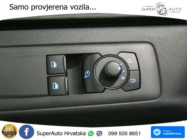 Ford Transit 136 KS LED+GR SJED+ACC