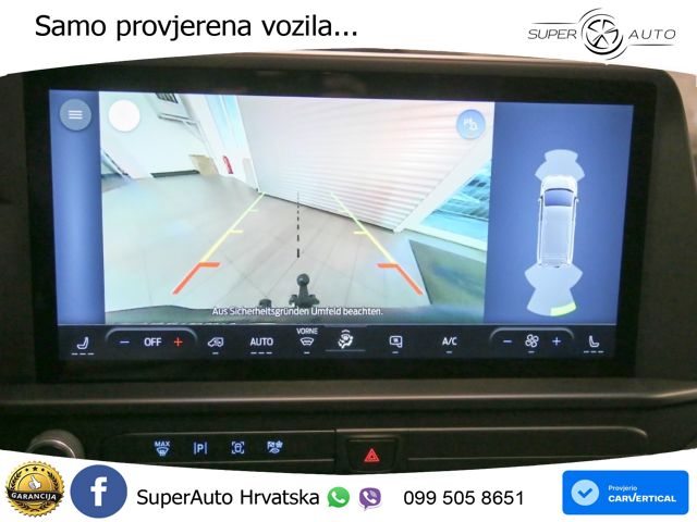 Ford Transit 136 KS LED+GR SJED+ACC