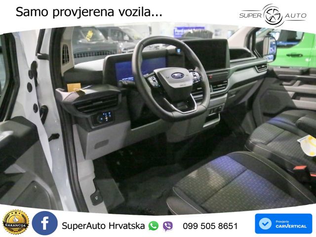 Ford Transit 136 KS LED+GR SJED+ACC