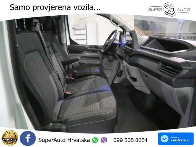 Ford Transit 136 KS LED+GR SJED+ACC