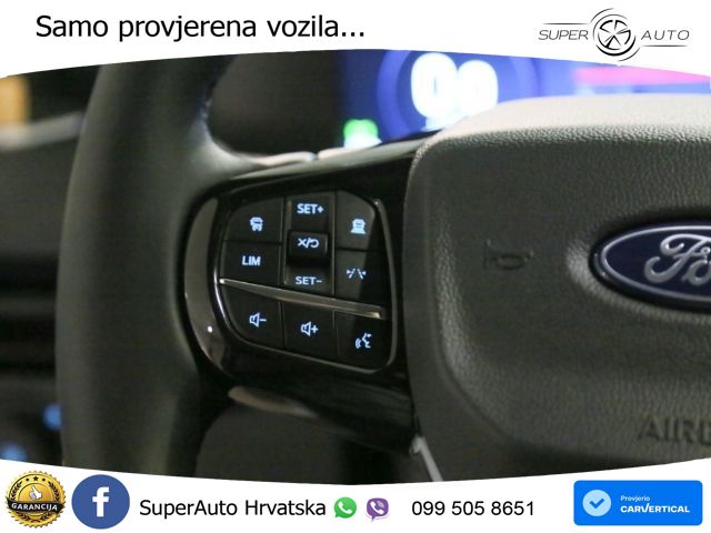 Ford Transit 136 KS LED+GR SJED+ACC