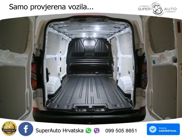 Ford Transit 136 KS LED+GR SJED+ACC