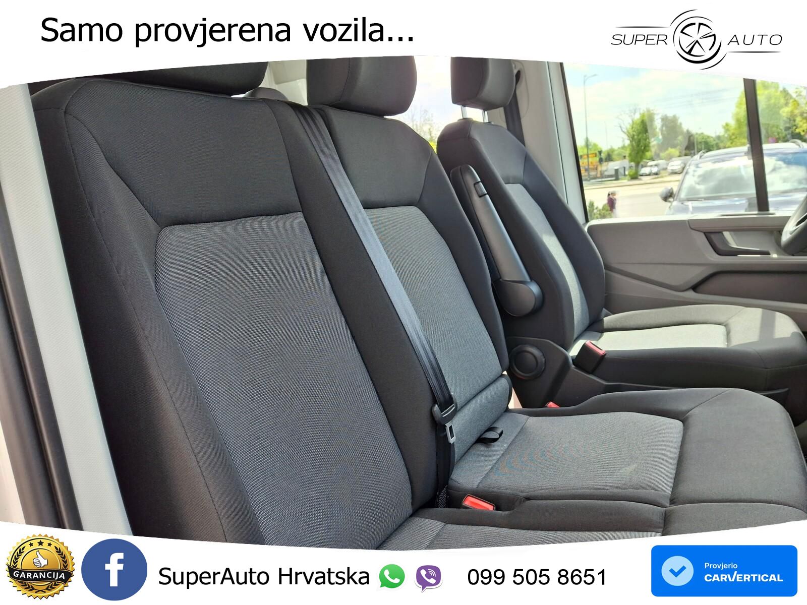 VW Crafter 163 KS
