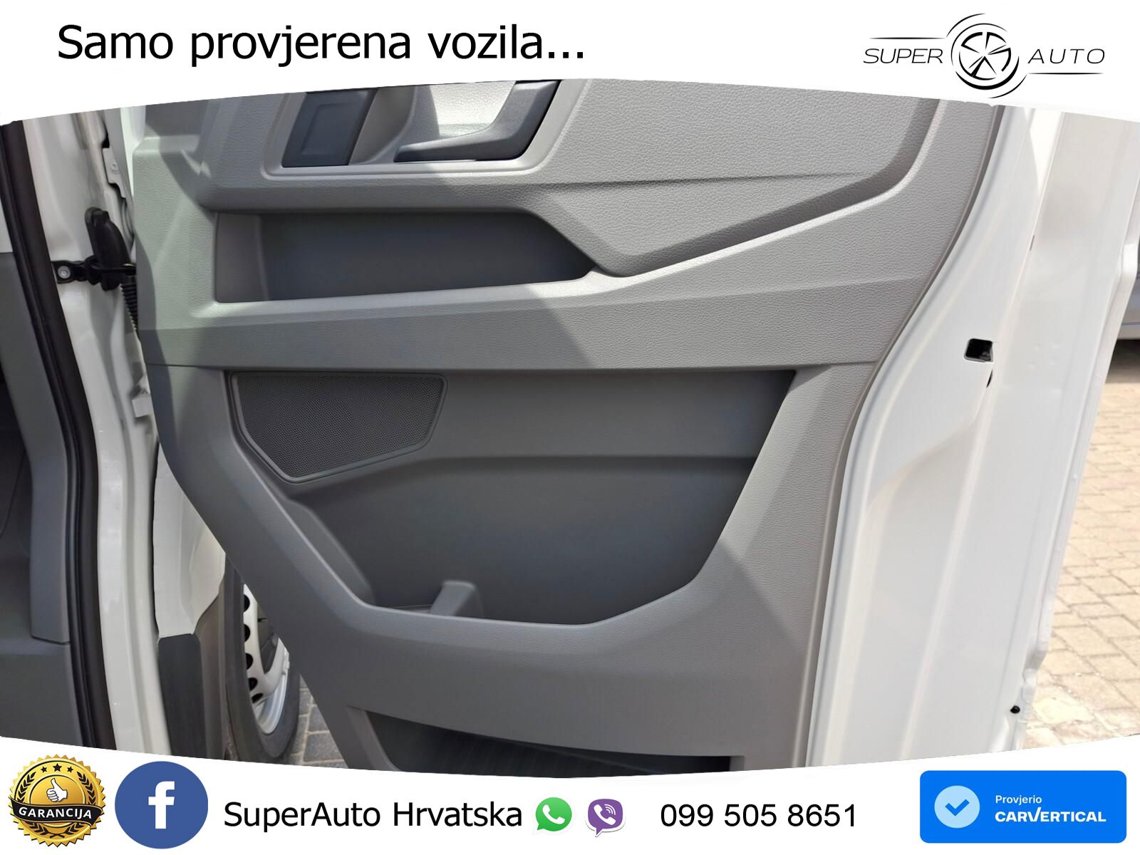 VW Crafter 163 KS