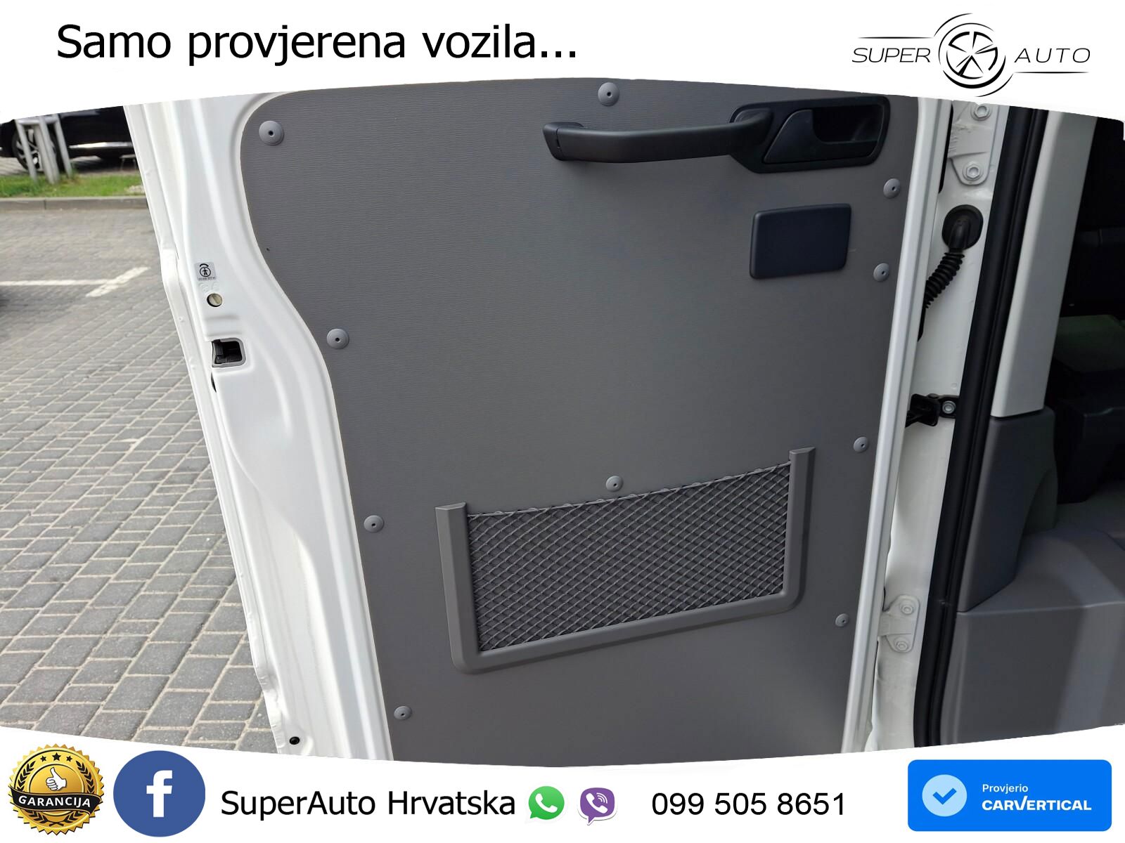 VW Crafter 163 KS