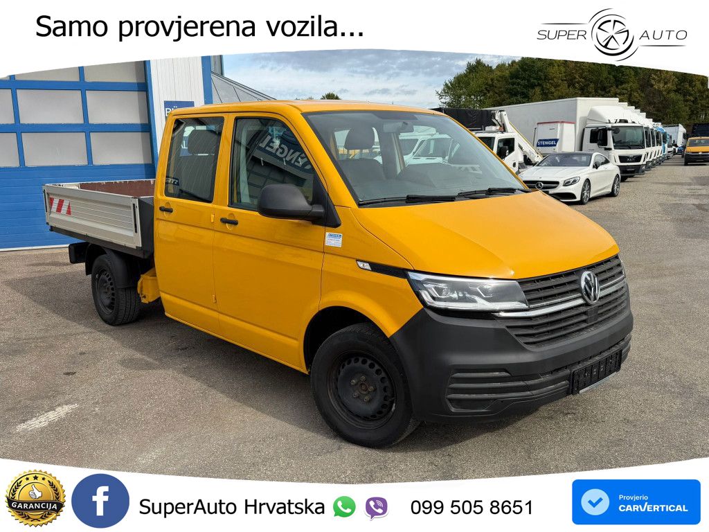 VW Transporter