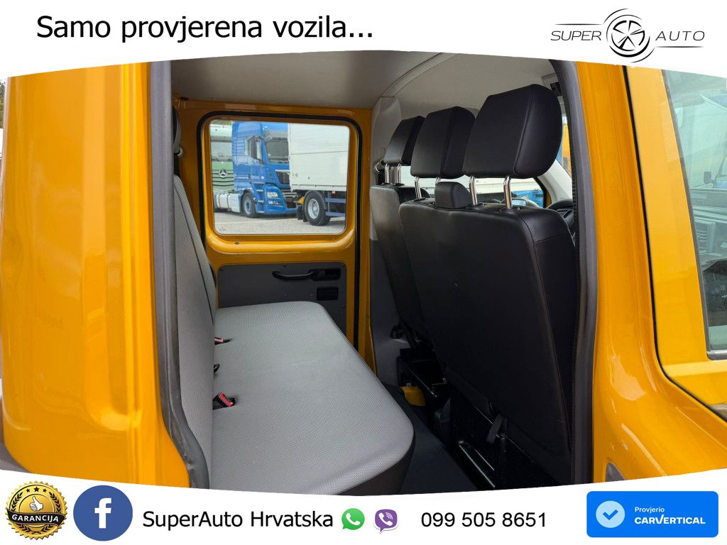 VW Transporter