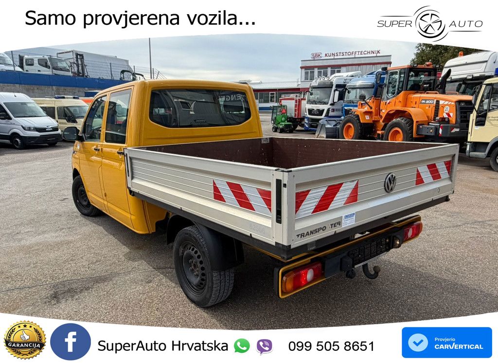 VW Transporter