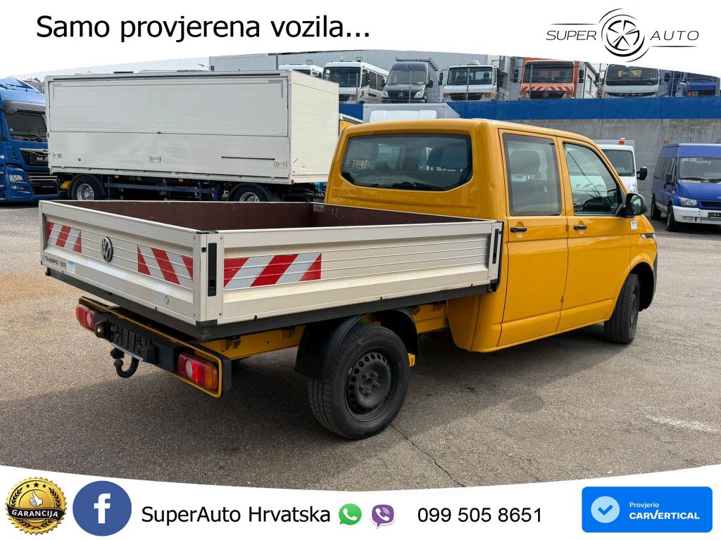 VW Transporter