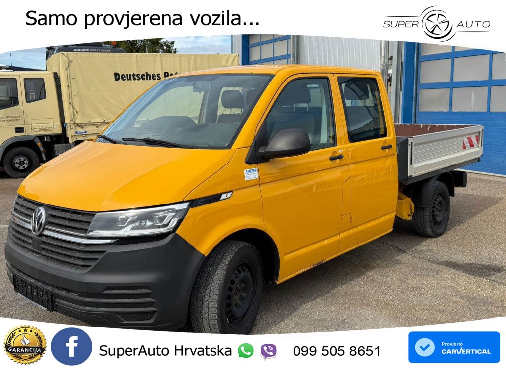 VW Transporter
