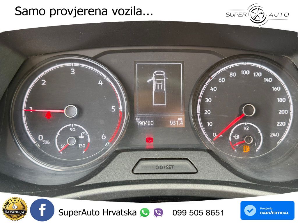VW Transporter