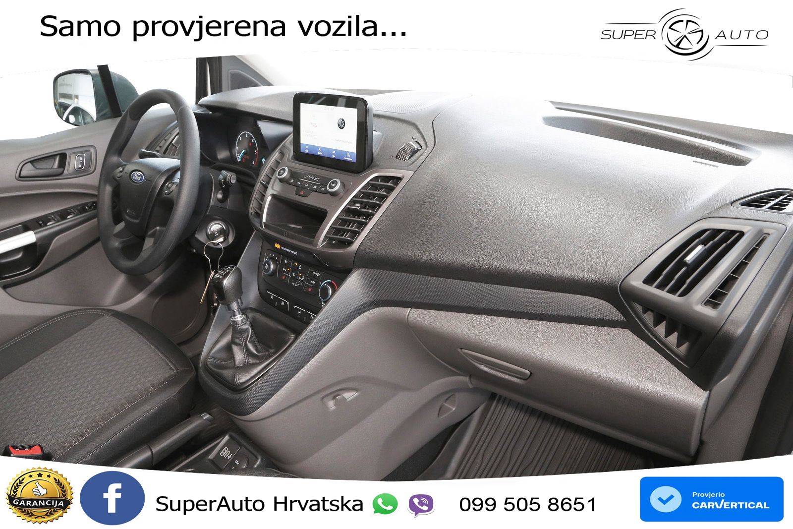 Ford Transit 101 KS