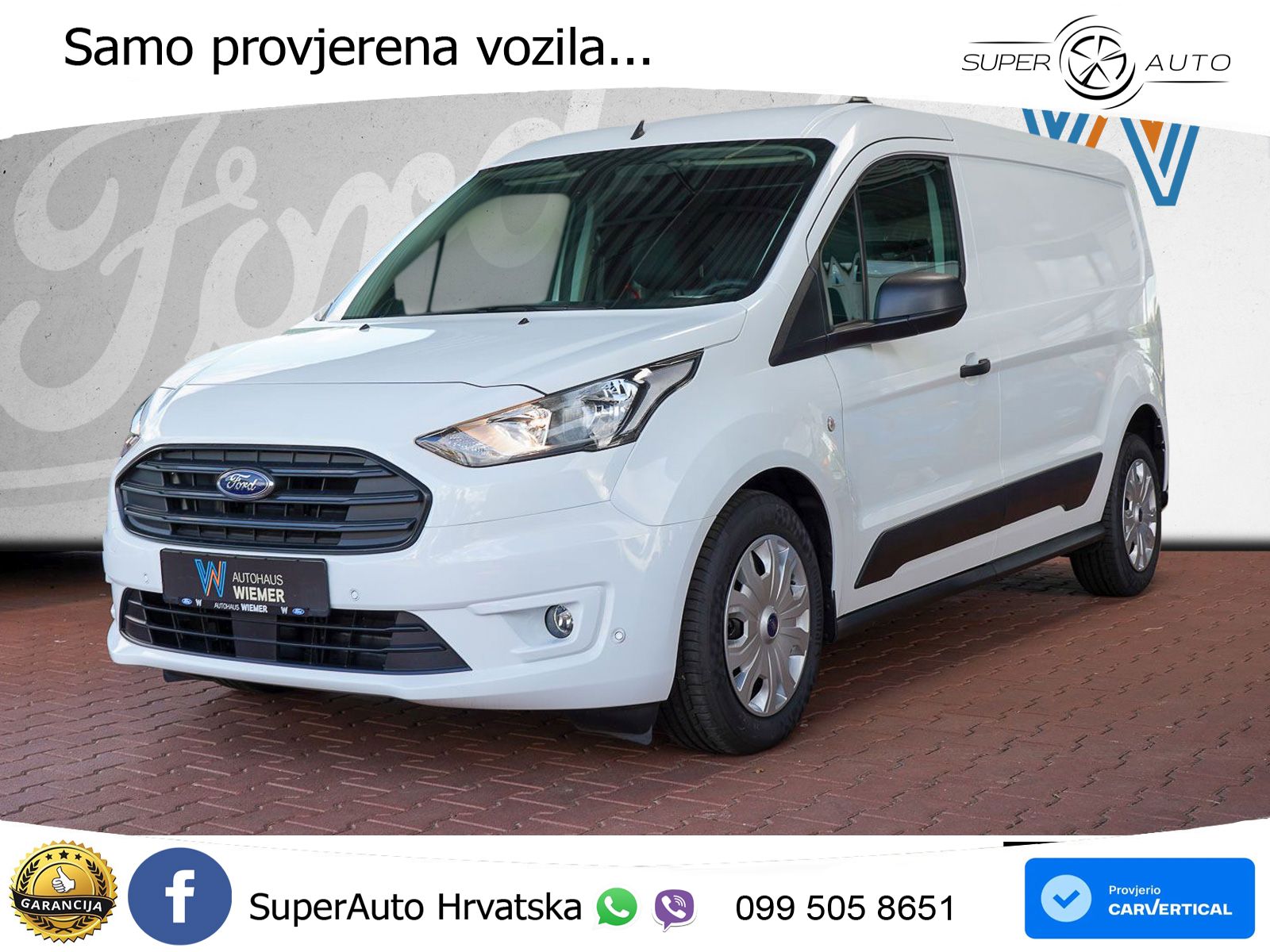 Ford Transit 101 KS