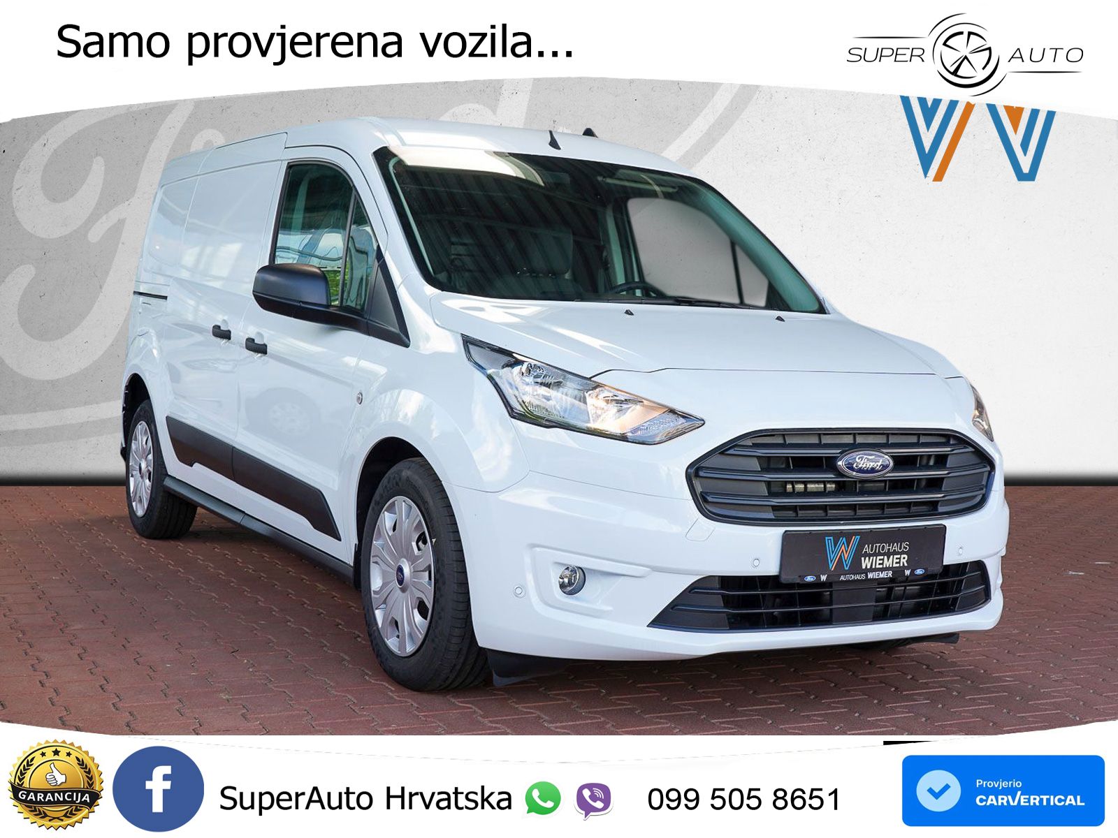 Ford Transit 101 KS