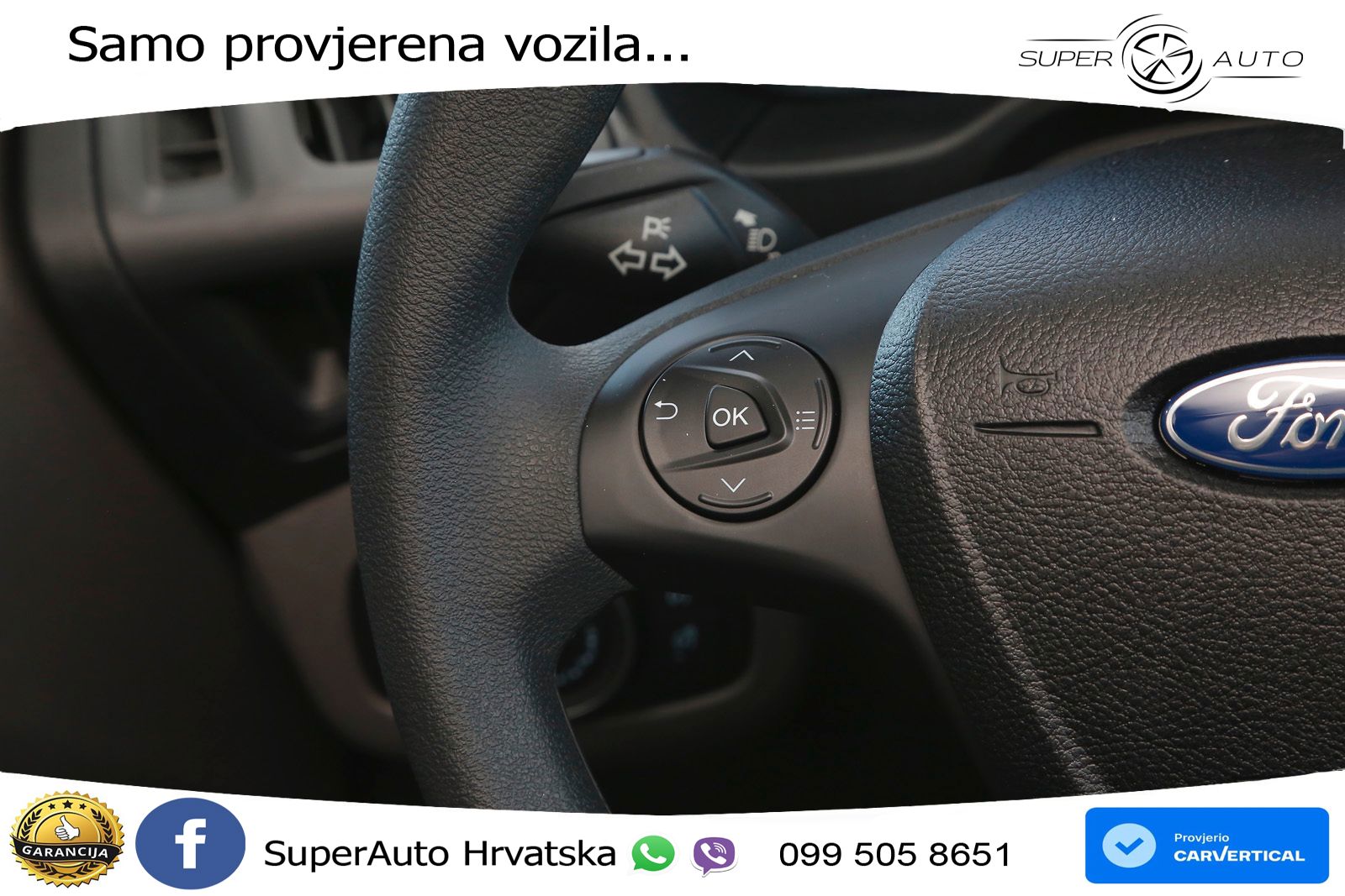 Ford Transit 101 KS