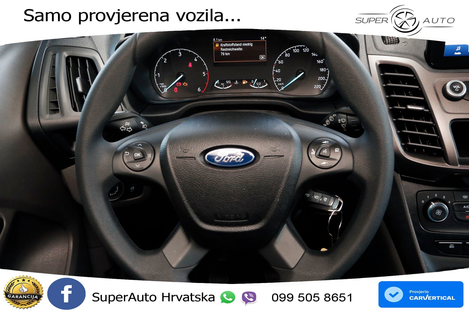 Ford Transit 101 KS