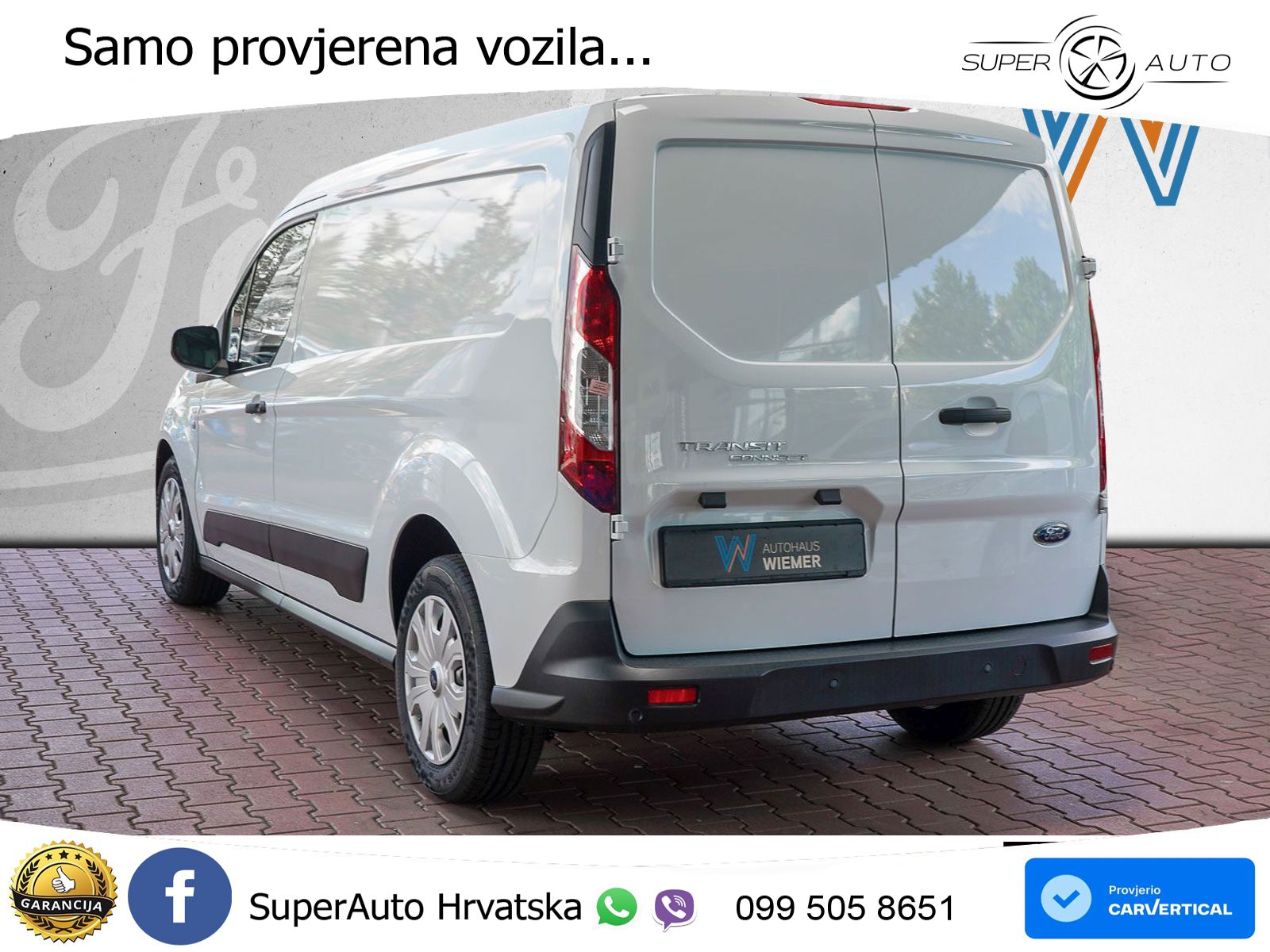 Ford Transit 101 KS