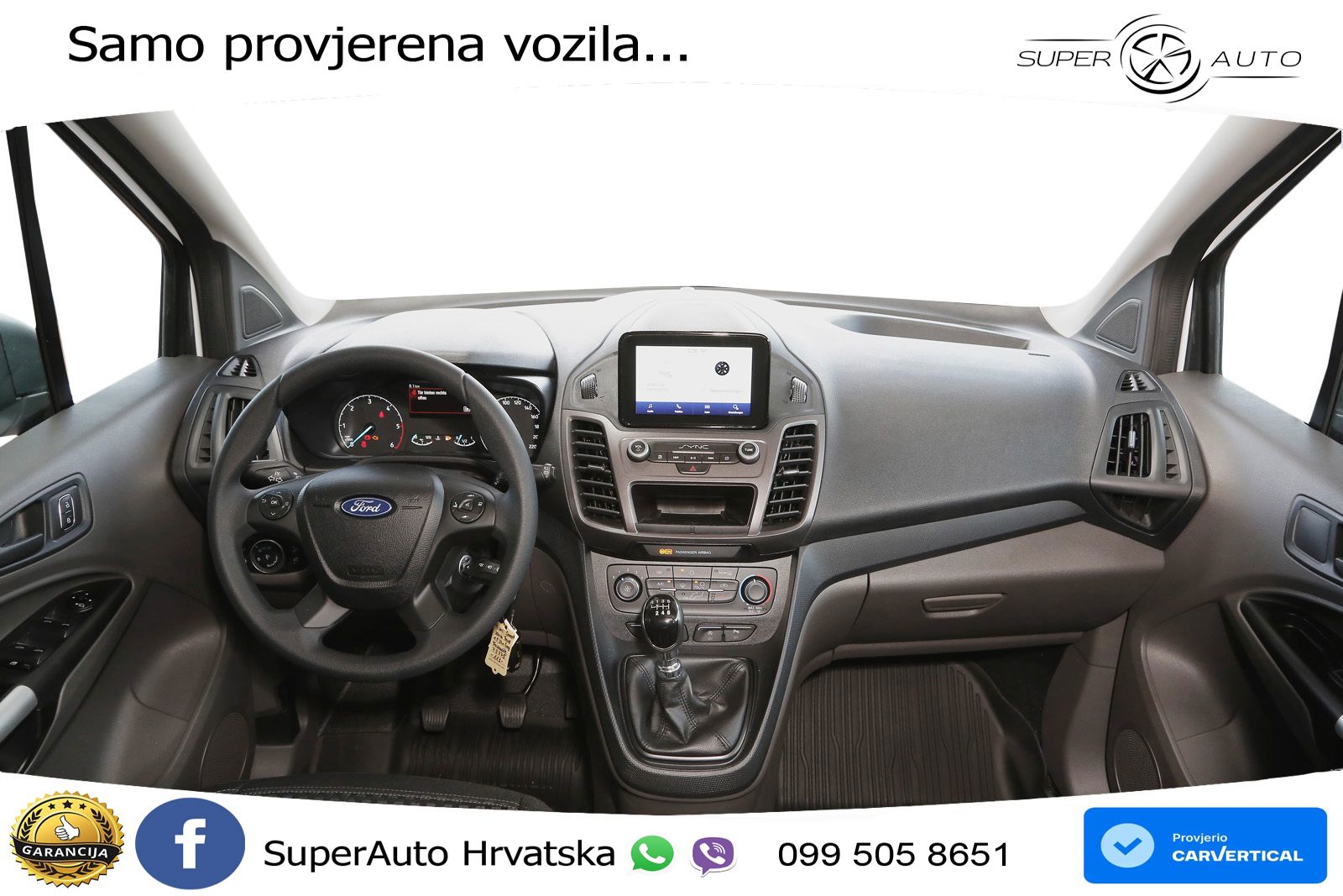 Ford Transit 101 KS