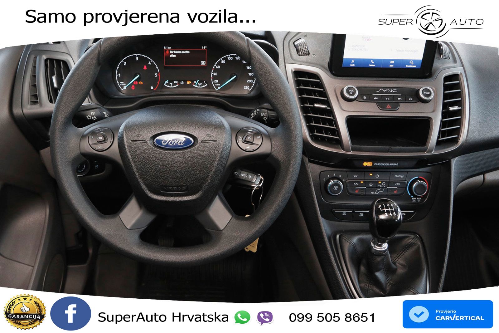 Ford Transit 101 KS
