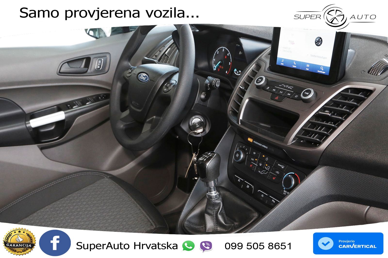 Ford Transit 101 KS