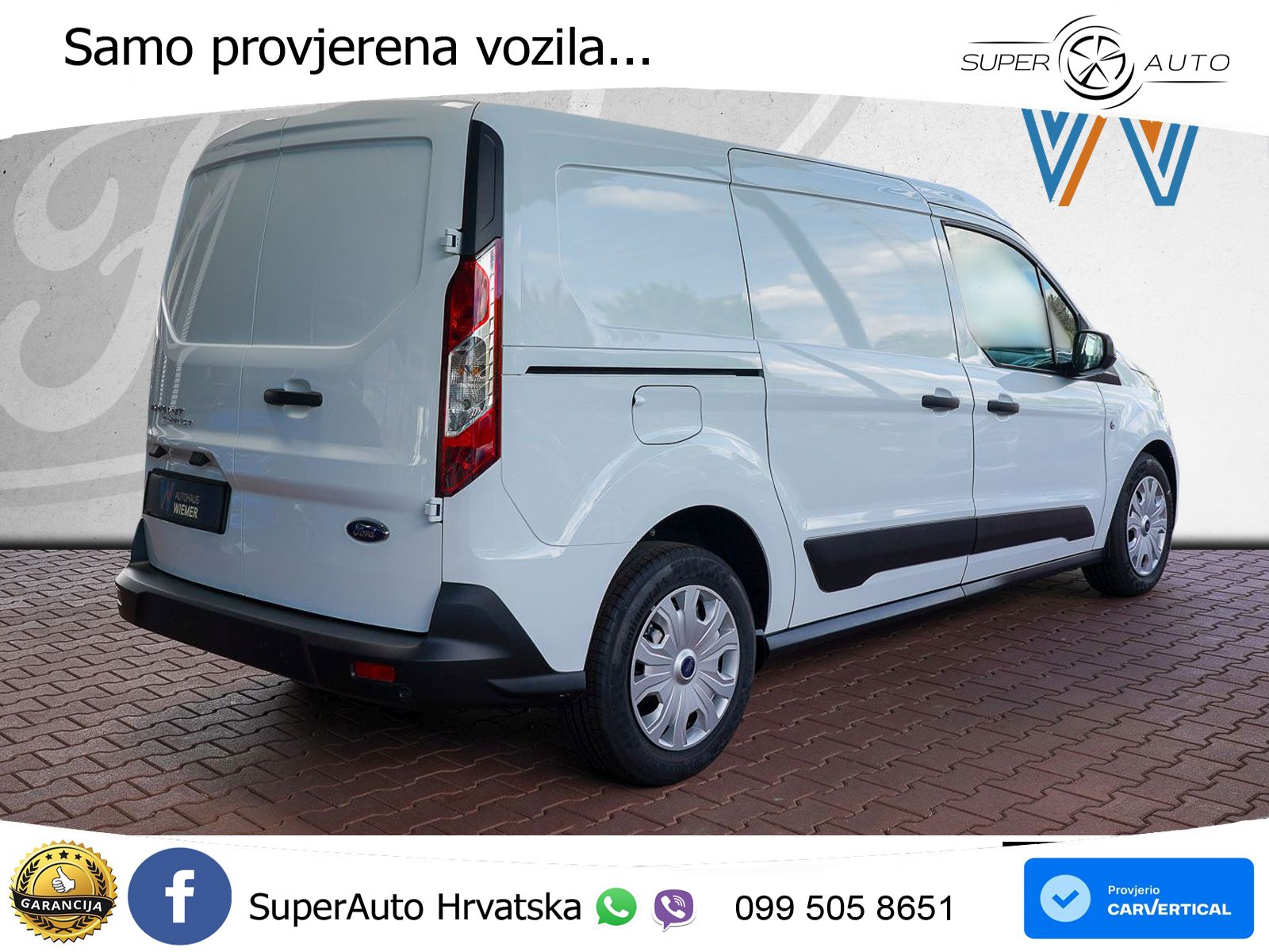 Ford Transit 101 KS