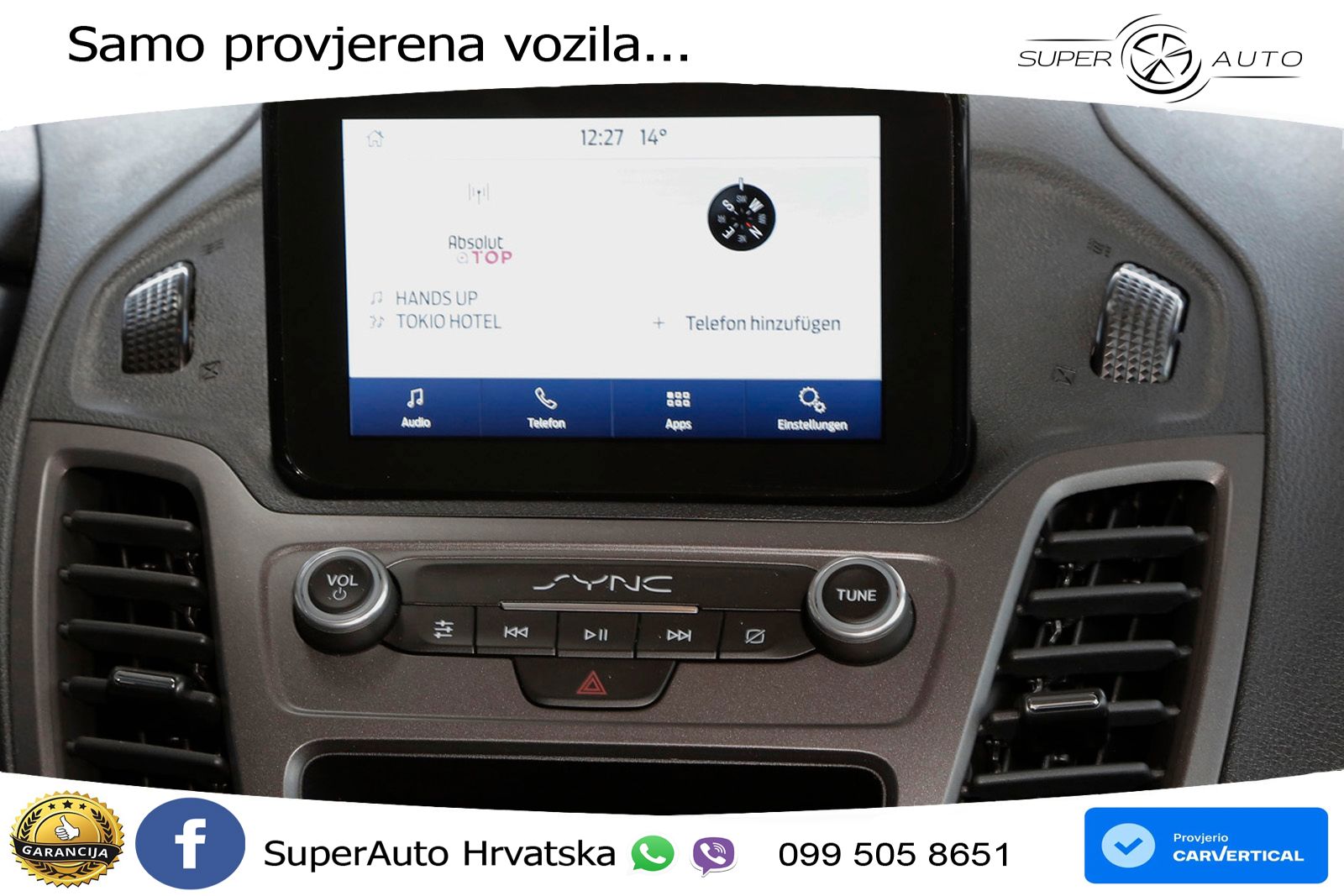 Ford Transit 101 KS