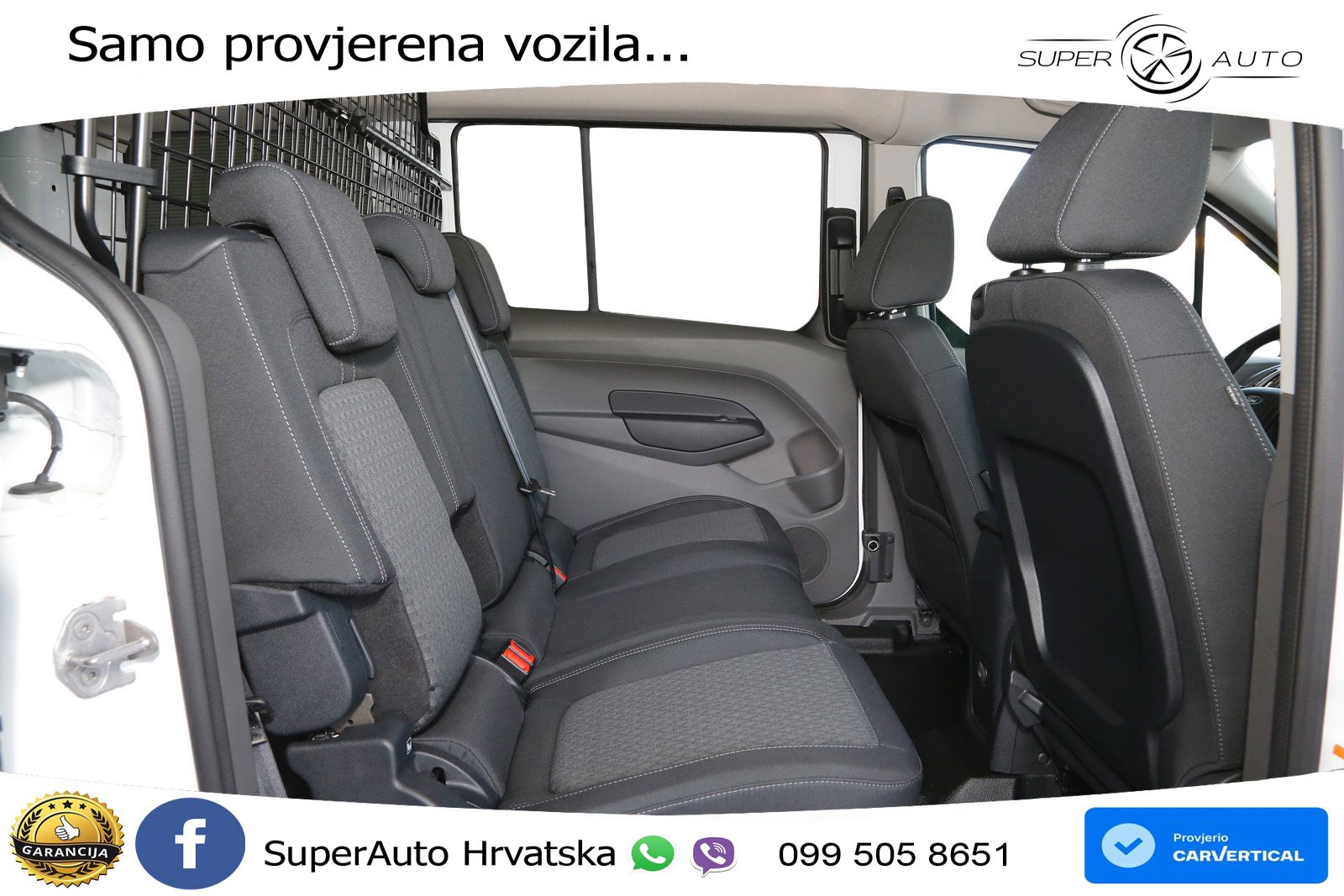 Ford Transit 101 KS