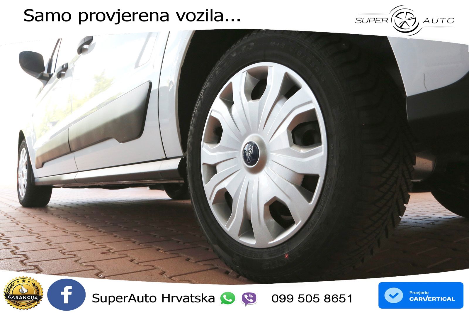 Ford Transit 101 KS