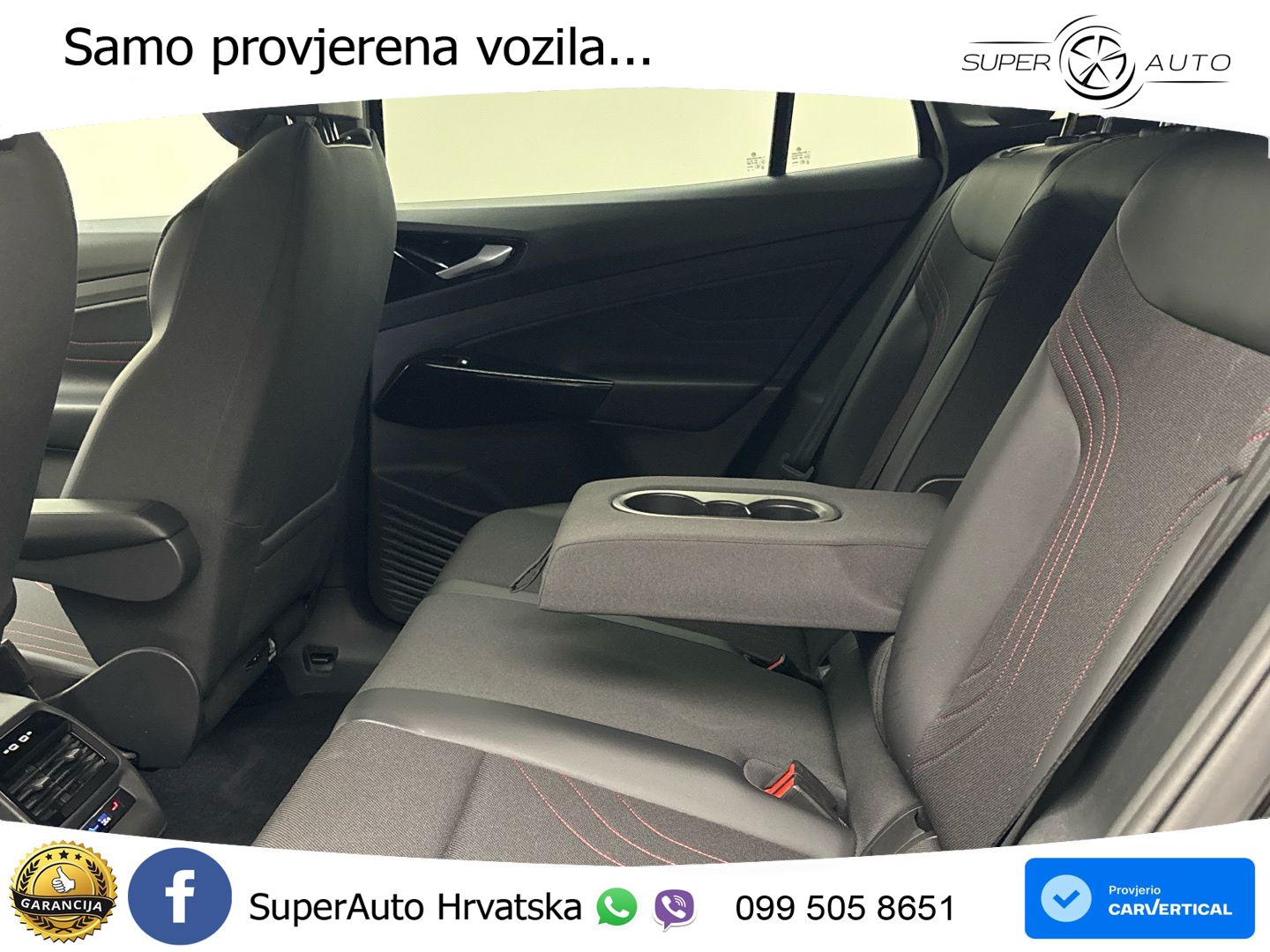 Volkswagen ID.4 GTX 82 kWh (299 KS) 4MOTION