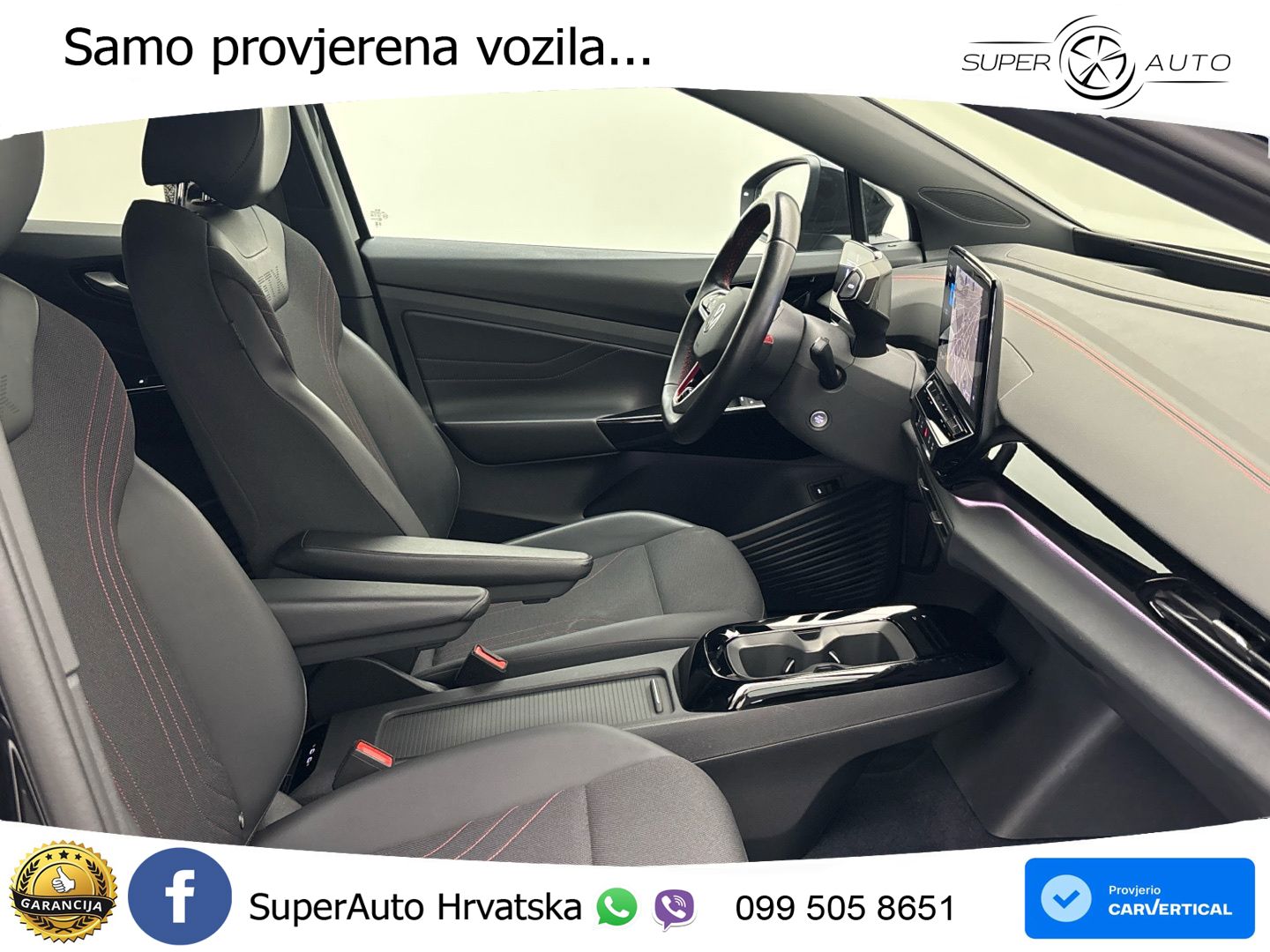 Volkswagen ID.4 GTX 82 kWh (299 KS) 4MOTION