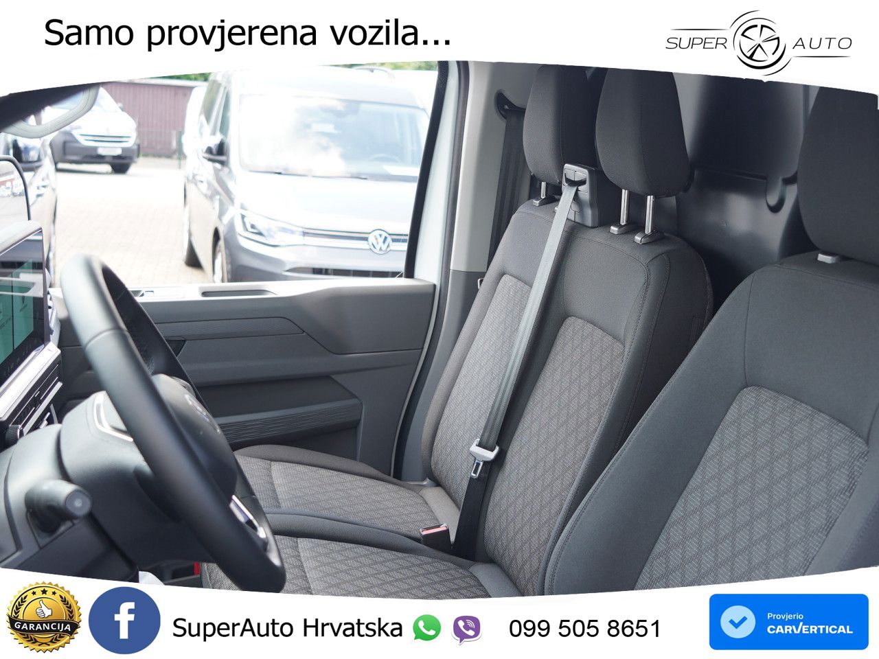 VW Transporter 150 KS