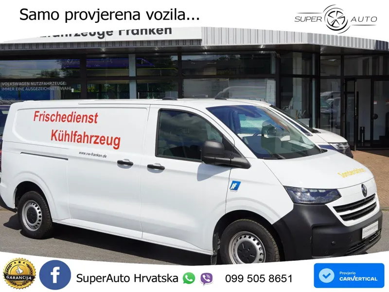 VW Transporter 150 KS