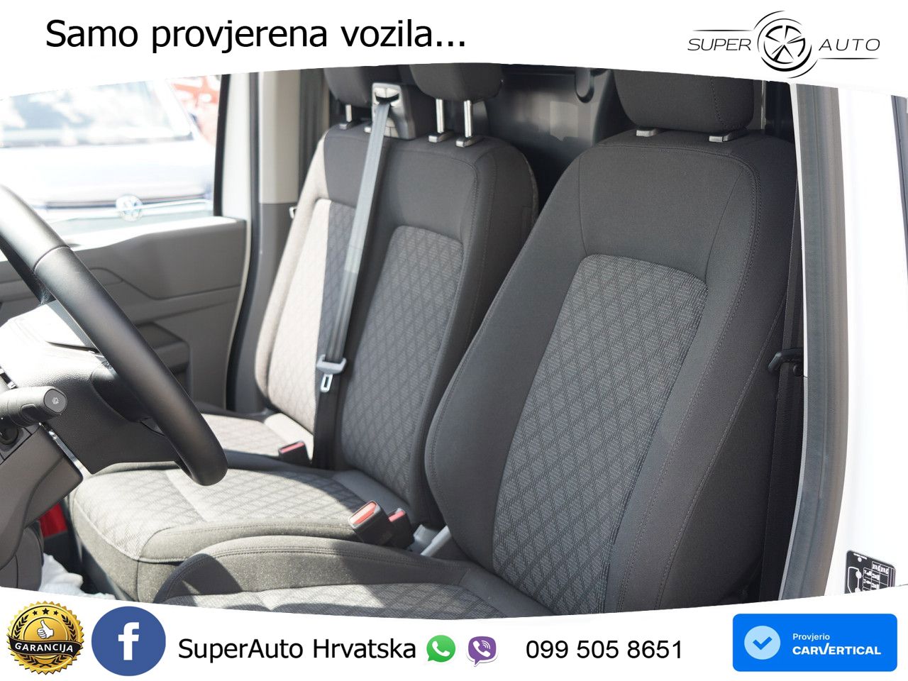 VW Transporter 150 KS