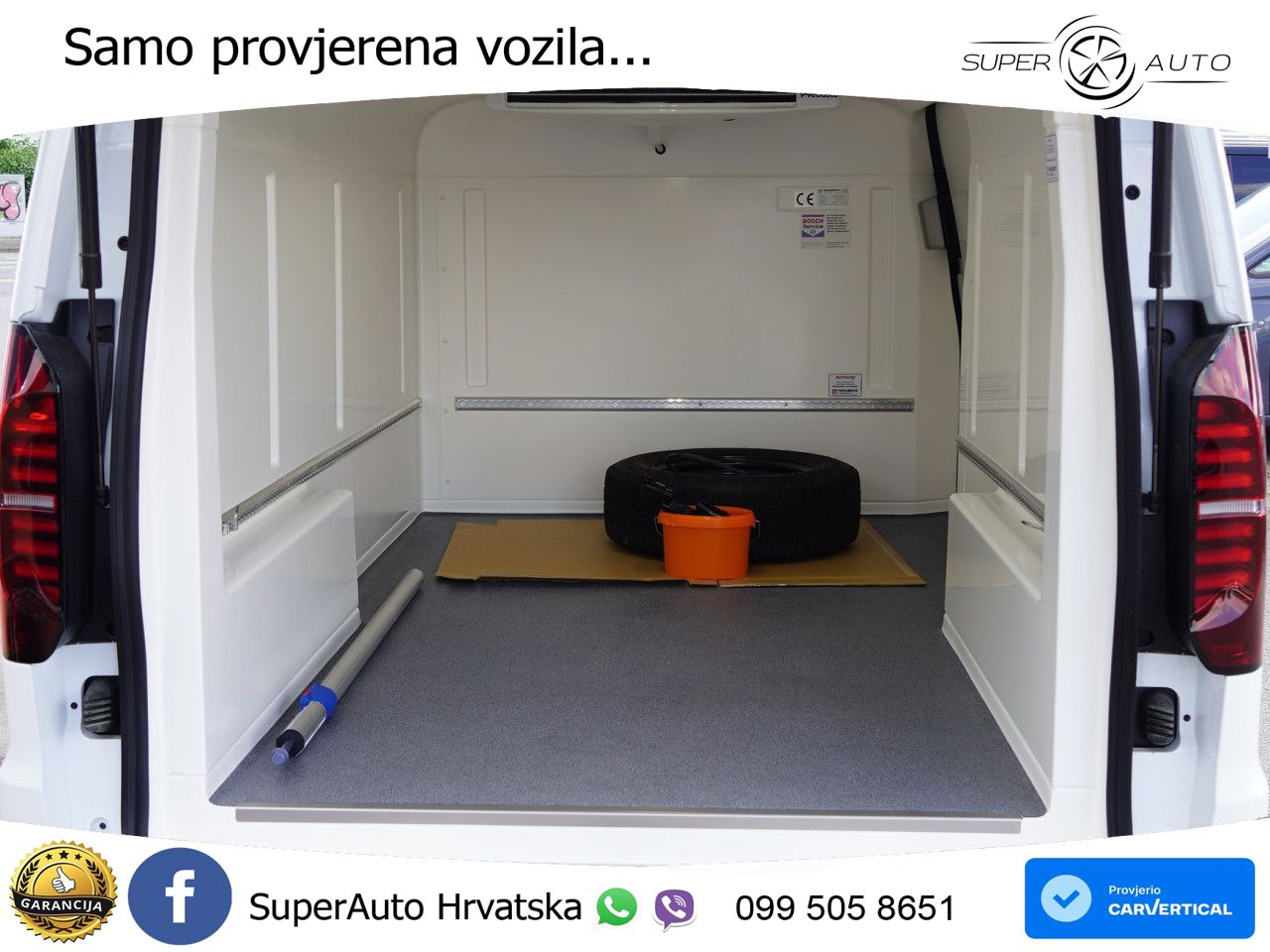 VW Transporter 150 KS