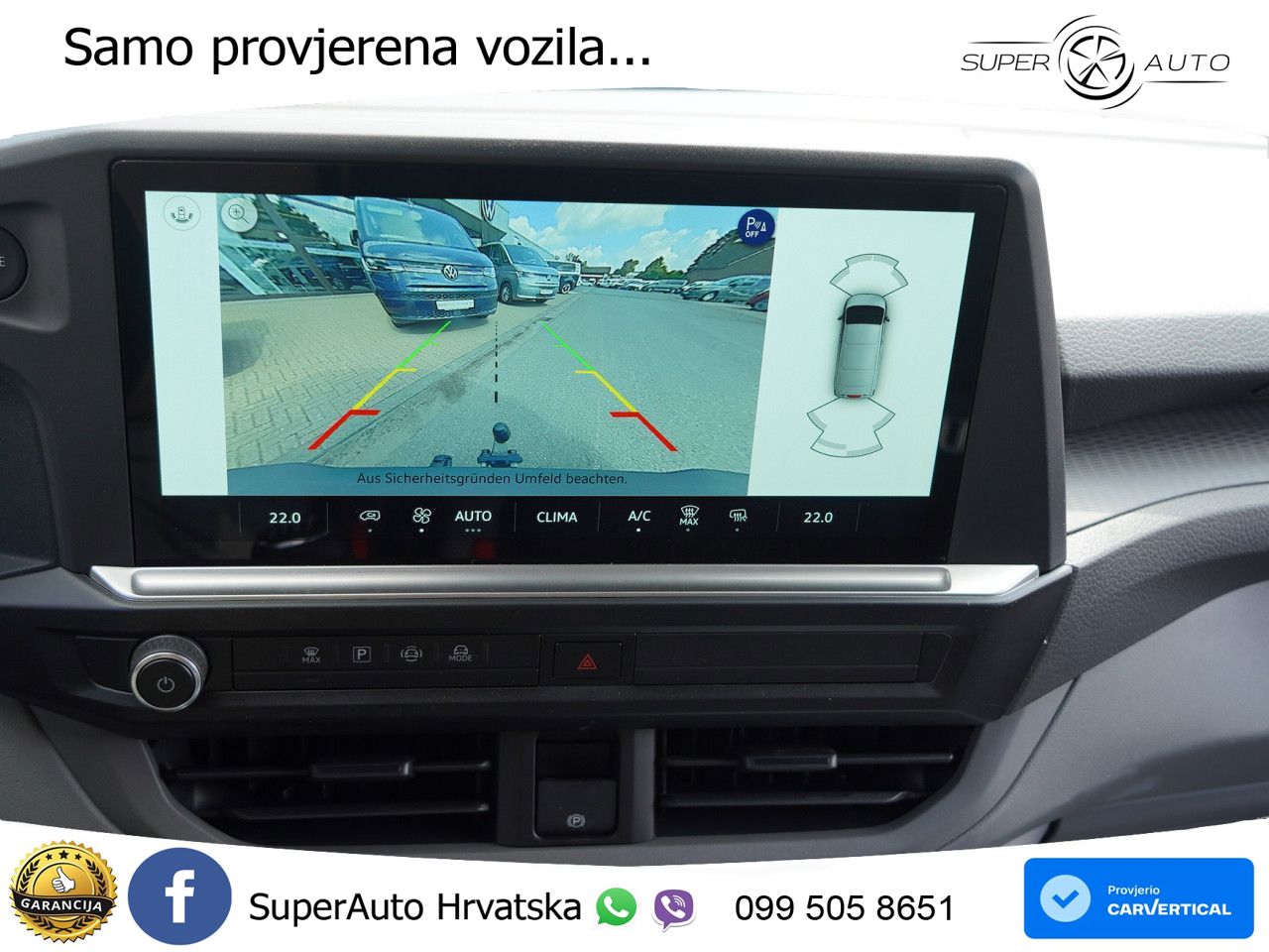 VW Transporter 150 KS